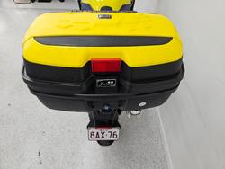 2023 Suzuki V-STROM 800DE Yellow