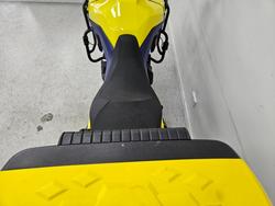 2023 Suzuki V-STROM 800DE Yellow