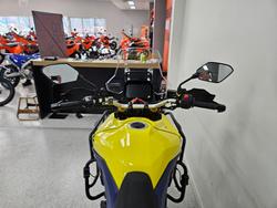 2023 Suzuki V-STROM 800DE Yellow