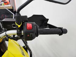 2023 Suzuki V-STROM 800DE Yellow