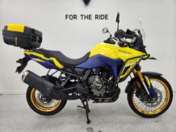 Suzuki V-Strom 800DE