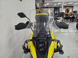 2023 Suzuki V-STROM 800DE Yellow