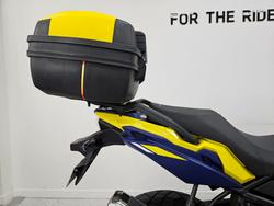 2023 Suzuki V-STROM 800DE Yellow