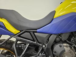 2023 Suzuki V-STROM 800DE Yellow