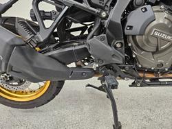 2023 Suzuki V-STROM 800DE Yellow