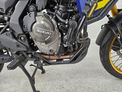 2023 Suzuki V-STROM 800DE Yellow