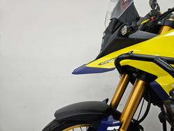 2023 Suzuki V-STROM 800DE Yellow