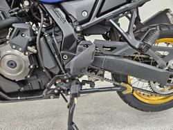 2023 Suzuki V-STROM 800DE Yellow