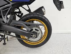 2023 Suzuki V-STROM 800DE Yellow