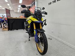 2023 Suzuki V-STROM 800DE Yellow