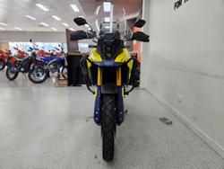 2023 Suzuki V-STROM 800DE Yellow