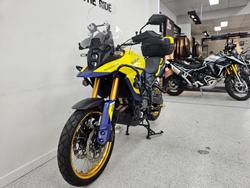 2023 Suzuki V-STROM 800DE Yellow