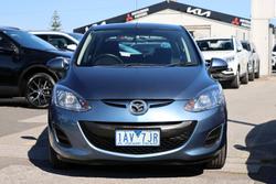 2013 Mazda 2 Neo Sport