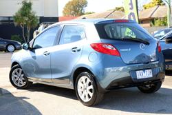 2013 Mazda 2 Neo Sport