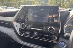 2022 Toyota Kluger GX