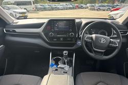 2022 Toyota Kluger GX