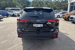 2022 Toyota Kluger GX
