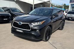 2022 Toyota Kluger GX