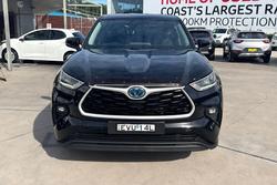2022 Toyota Kluger GX