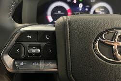 2026 Toyota Landcruiser VX