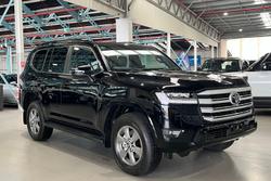 2026 Toyota Landcruiser VX