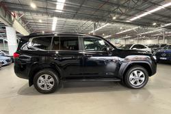 2026 Toyota Landcruiser VX