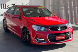 2016 Holden Commodore SS V Redline