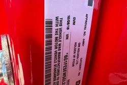 2016 Holden Commodore SS V Redline