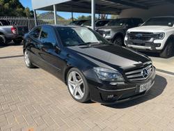 Mercedes-Benz CLC-Class