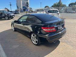 2010 Mercedes-Benz CLC-Class CLC200 Kompressor CL203 Black