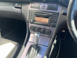 2010 Mercedes-Benz CLC-Class CLC200 Kompressor CL203 Black