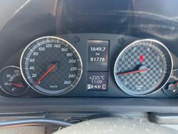2010 Mercedes-Benz CLC-Class CLC200 Kompressor CL203 Black