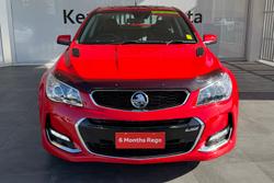 2016 Holden Commodore SS V Redline