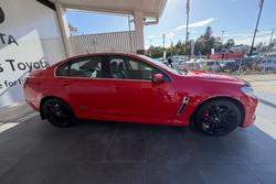 2016 Holden Commodore SS V Redline