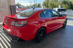 2016 Holden Commodore SS V Redline