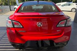 2016 Holden Commodore SS V Redline