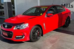 2016 Holden Commodore SS V Redline