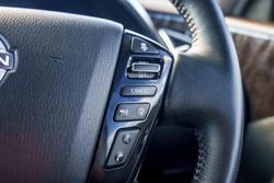 2025 Nissan Patrol Ti