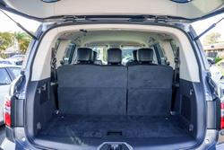 2025 Nissan Patrol Ti Y62 MY25 4X4 Dual Range Gun Metallic
