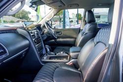 2025 Nissan Patrol Ti Y62 MY25 4X4 Dual Range Gun Metallic