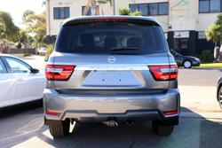 2025 Nissan Patrol Ti-L Y62 MY25 4X4 Dual Range Gun Metallic