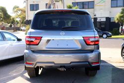 2025 Nissan Patrol Ti-L Y62 MY25 4X4 Dual Range Gun Metallic