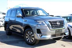 2025 Nissan Patrol Ti-L