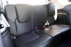 2025 Nissan Patrol Ti-L Y62 MY25 4X4 Dual Range Gun Metallic