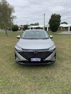 2025 Nissan QASHQAI ST-L J12 MY25 Platinum