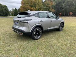 2025 Nissan QASHQAI ST-L J12 MY25 Platinum