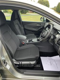 2025 Nissan QASHQAI ST-L J12 MY25 Platinum