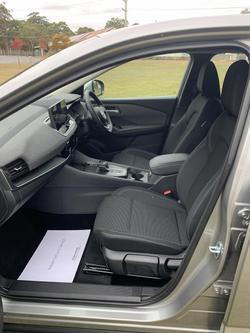 2025 Nissan QASHQAI ST-L J12 MY25 Platinum