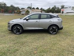 2025 Nissan QASHQAI ST-L J12 MY25 Platinum