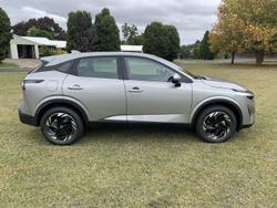 2025 Nissan QASHQAI ST-L J12 MY25 Platinum